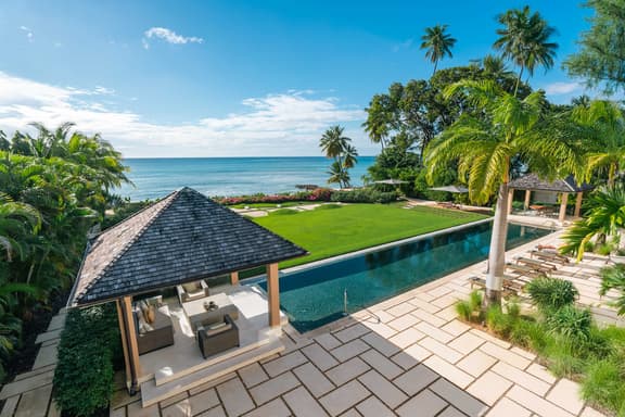 Godings Beach House