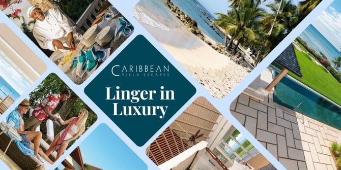 Linger in Luxury